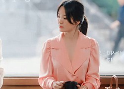 Song Hye Kyo phim mới: Style ăn đứt thời "Hậu Duệ Mặt Trời", khiến tất cả vai diễn trước đều nhạt nhòa