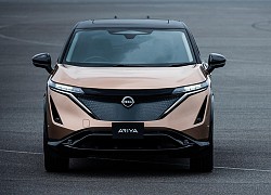 Nissan rục rịch tung SUV mới chung khung gầm Ariya đang được trông đợi về Việt Nam