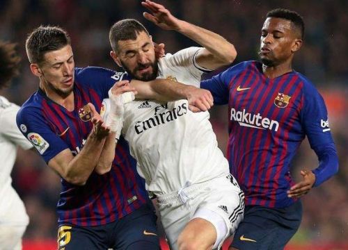 El Clasico trong giai đoạn 'bình thường mới'