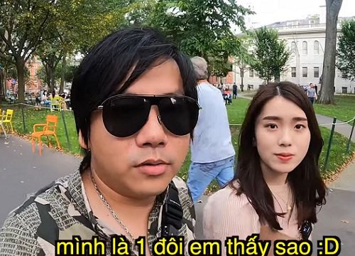 Gái xinh chiếm spotlight trong clip của Khoa Pug, nghe đồn là bồ không biết đúng không