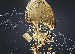 Giá Bitcoin đột ngột lao dốc 87%, xuống còn 8.200 USD trên sàn Binance Mỹ