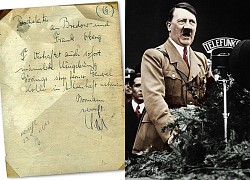 Giải mã bí ẩn về những ngày cuối đời tuyệt vọng của trùm phát xít Hitler