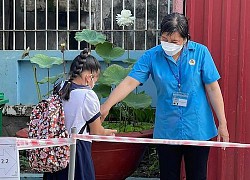 Giải mối lo mang tên 'bài kiểm tra' khi học sinh vừa quay lại trường