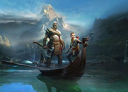 God of War cho PC sẽ được phát hành vào ngày 14.1