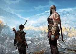 God of War có mặt trên Epic Games Store, liệu có được phát miễn phí?