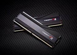 G.SKILL ra mắt Trident Z5 DDR5-6600 CL36: kit RAM nhanh nhất thế giới hiện nay