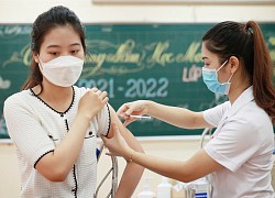 Hà Nội đã tiêm phủ 95% vắc xin Covid-19 mũi 1, 40% mũi 2