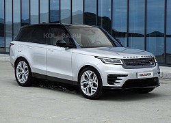 Ranger Rover 2022 sẽ ra mắt trong tuần tới