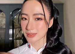 Hậu bị phạt tiền, Angela Phương Trinh vẫn makeup tươi tắn, khoe nhan sắc rạng rỡ