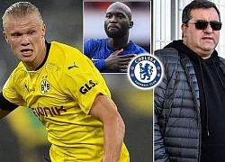 HLV Tuchel tiết lộ lý do Chelsea 'bỏ' Haaland để ký Lukaku