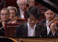 Học trò Đặng Thái Sơn thắng giải Chopin