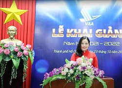 Học viện Hàng không Việt Nam khai giảng năm học mới