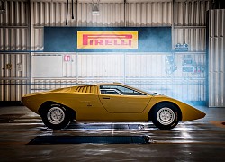 Lamborghini Countach LP 500 được tái sinh với chỉ 1 chiếc duy nhất