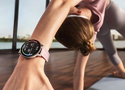 Huawei Watch GT 3 ra mắt: Thiết kế cao cấp, chạy HarmonyOS, có "núm" vặn như Apple Watch, giá từ 8.7 triệu đồng