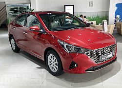 Hyundai Accent và Toyota Vios: Hấp dẫn cuộc chiến giành ngôi vương