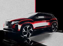 Hyundai Creta 2022 - SUV lỡ cỡ từng bán ế tại Việt Nam sắp trở thành 'tiểu Tucson'