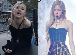 Không chỉ mỗi vòng eo nhỏ khó tin, Rosé (BLACKPINK) xứng danh "thánh body" nhờ bộ phận đặc biệt này