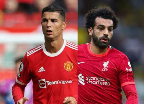 Klopp, Solskjaer tranh cãi: Ronaldo và Salah ai giỏi hơn?