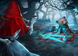 Lạc vào thế giới truyện cổ tích đen tối với game miễn phí The Darkest Tales