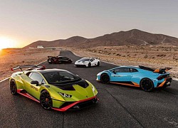 Lamborghini dự báo một năm kinh doanh tốt chưa từng có, bất chấp Covid-19