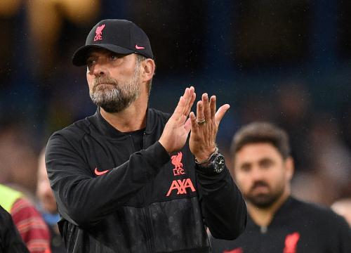 Liverpool sở hữu thống kê khiến MU 'toát mồ hôi'