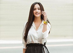 Mai Phương Thúy diện sơ mi trắng sexy nhất Vbiz: 'Bắt chước' thế nào?