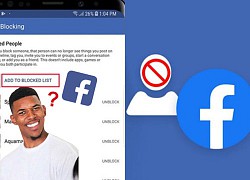 Mẹo "trả đũa" bất kỳ ai đã Block bạn trên Facebook, rất ít người biết tới!