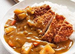 Món Katsu cà ri Nhật Bản mới lạ hấp dẫn