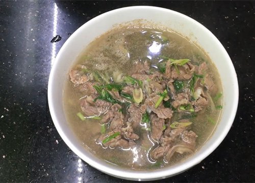 Nấu canh thịt bò cứ làm theo cách này là khử sạch mùi hôi lại gấp đôi dinh dưỡng