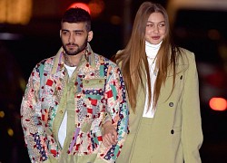 Netizen lo sốt vó nghi Gigi Hadid và Zayn "toang" sau 1 năm có con vì động thái phũ từ gia đình nhà gái, thực hư ra sao?