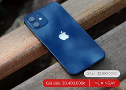 Ngày đầu iphone 13 về Việt Nam, loạt đồ Apple giảm giá cực sốc, iFan nhanh tay vào chốt đơn ngay thôi!