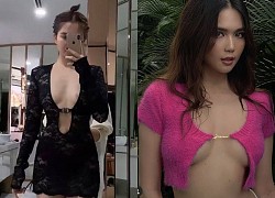 Ngọc Trinh lên đồ &#8220;hư hỏng&#8221;, bị chê hết thời phải livestream bán đồ ngủ kiếm sống