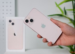 Người dùng iPhone 13 không cần phải mua ốp lưng