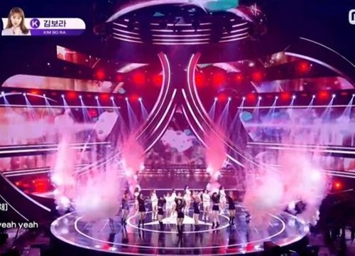 Nhóm nữ debut từ show Mnet có tên gọi không biết đọc sao cho đúng, đam mê "thần số học" như tân binh nhà JYP à?