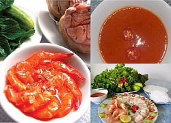 Những món ăn ngon dân dã đậm chất miền Tây ở Tiền Giang