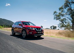 Nissan X-Trail 2022 được nâng cấp thêm một số tính năng mới