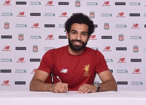 Nỗi buồn của Salah và bản hợp đồng trọn đời với Liverpool