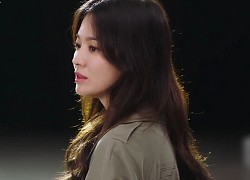 'Now, we are breaking now': Song Hye Kyo đẹp mọi góc độ cả khi ướt sũng dưới mưa, cực ăn ý cùng Jang Ki Yong