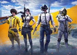 PUBG MOBILE ra mắt bộ sưu tập "chiến binh thời trang" tại TikTok FashUP Gala Night 2021