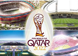 Qatar thông báo tiến độ chuẩn bị sân cho World Cup 2022