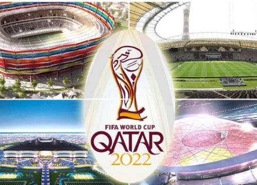 Qatar thông báo tiến độ chuẩn bị sân cho World Cup 2022