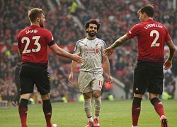 Salah tuyên bố dậy sóng trước khi Liverpool chiến MU