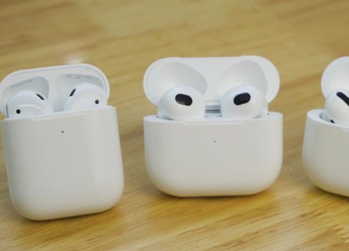 Sau iPhone, AirPods là thứ quan trọng nhất với Apple