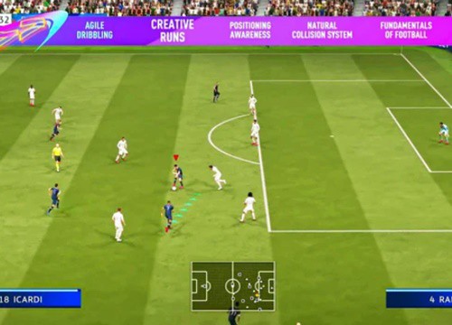 Series game bóng đá FIFA có thể rơi vào tay Konami