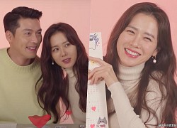 Son Ye Jin và Hyun Bin lộ hint hỷ sự qua một chi tiết nhỏ