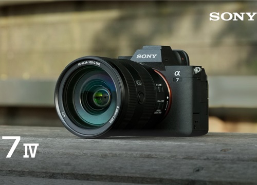 Sony Việt Nam ra mắt máy ảnh Alpha 7 IV: cảm biến full-frame 33 MP giá từ 60 triệu