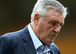 Steve Bruce & những khoảnh khắc đáng yêu