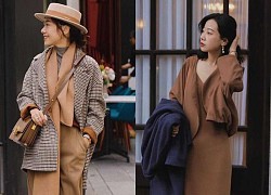 Tuyển tập cách mix đồ mùa đông đẹp như fashionista khiến nàng nổi bần bật, thu hút mọi ánh nhìn