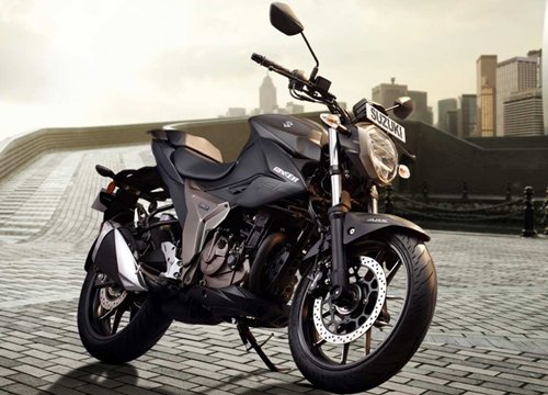 Suzuki Việt Nam giới thiệu 2 mẫu xe máy hoàn toàn mới vào tuần sau