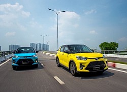 Toyota Raize: Thay đuổi cuộc chơi trong phân khúc A-SUV